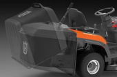 Husqvarna TC 220T puutarhatraktori Husqvarna TC 220T puutarhatraktori