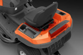 Husqvarna TS 215T puutarhatraktori Husqvarna TS 215T puutarhatraktori