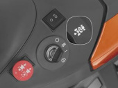 Husqvarna TS 215T puutarhatraktori Husqvarna TS 215T puutarhatraktori