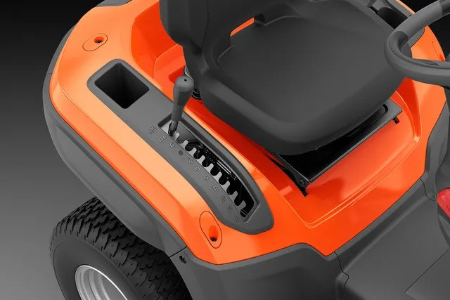 Husqvarna TS 217T Puutarhatraktor