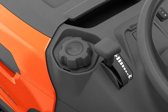 Husqvarna TS 217T Puutarhatraktor