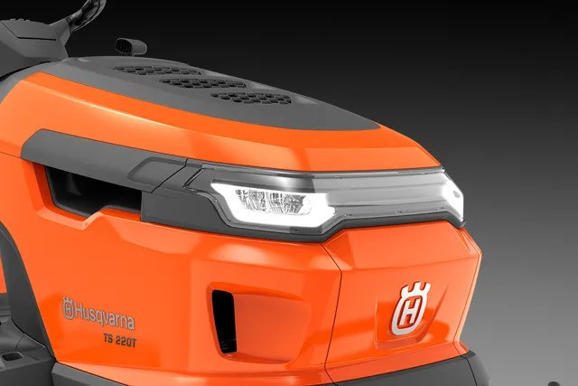 Husqvarna TS 217T Puutarhatraktor