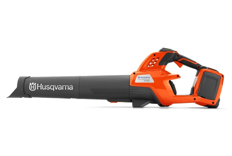 Husqvarna 230iB + B140 & C80