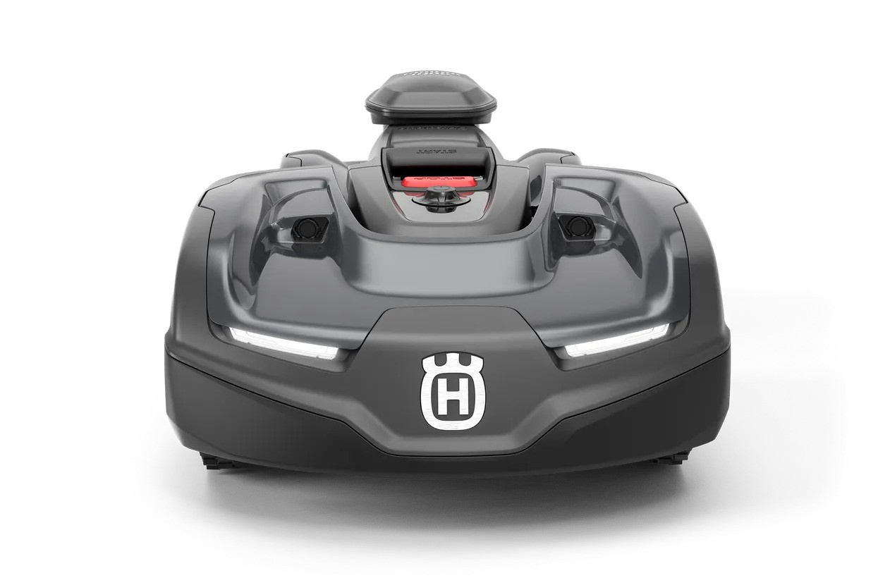 Husqvarna Automower® 435X AWD Nera Robottiruohonleikkuri
