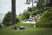 Husqvarna Automower® 435X AWD Nera Robottiruohonleikkuri Husqvarna Automower® 435X AWD Nera Robottiruohonleikkuri
