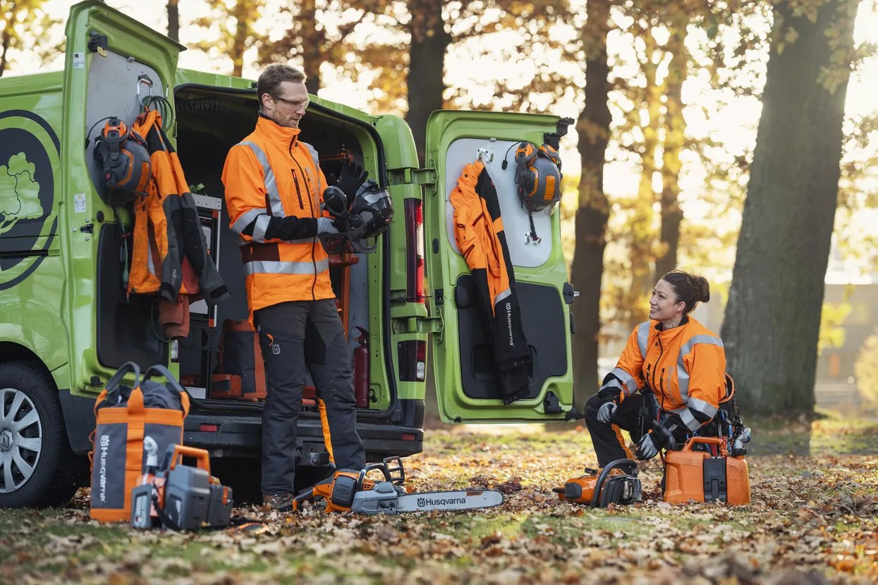 Husqvarna 550i XP® Akkukäyttöiset sahat