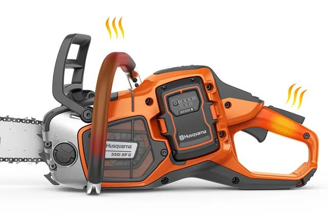 Husqvarna 550i XP® G Akkukäyttöiset sahat