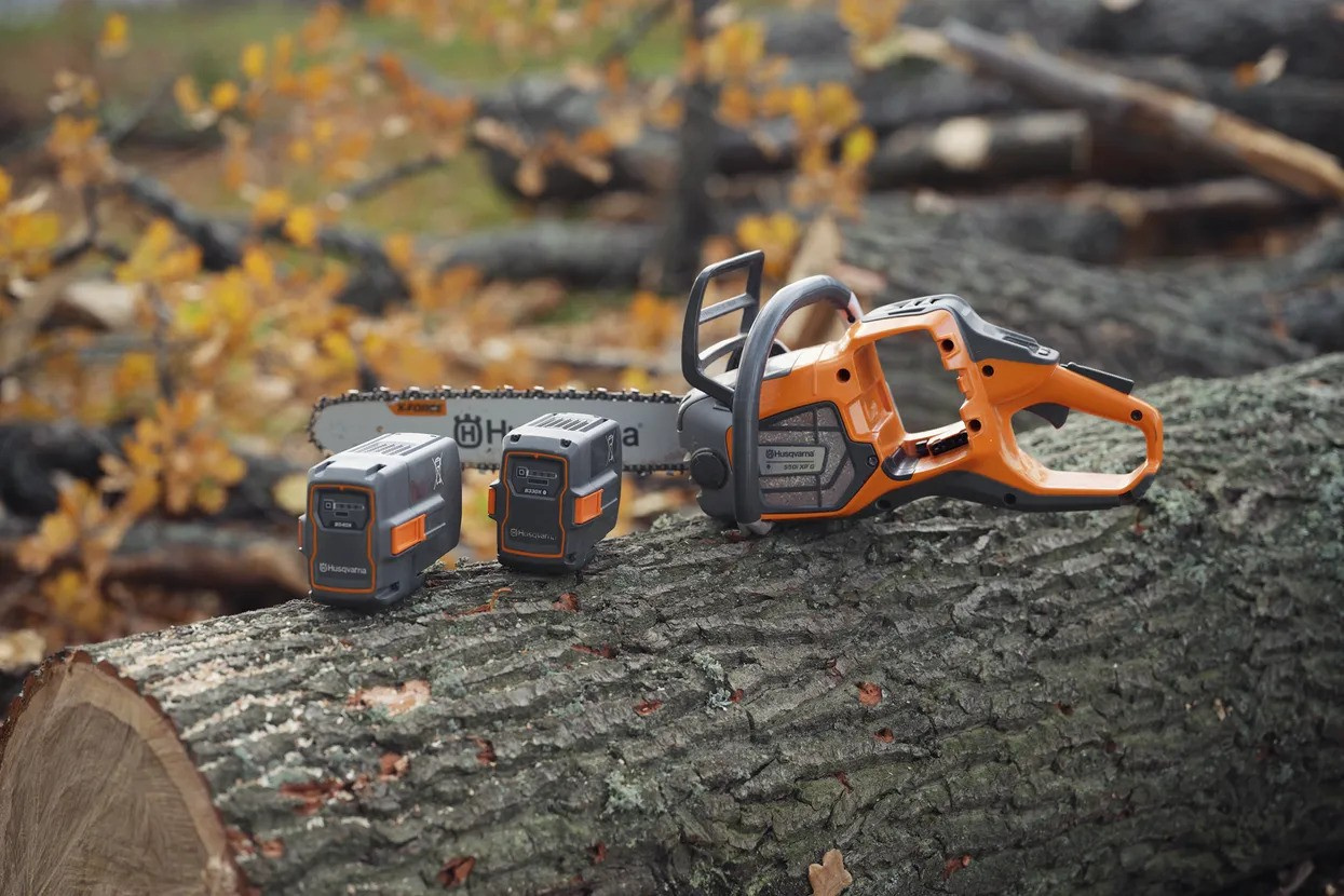 Husqvarna 550i XP® G Akkukäyttöiset sahat