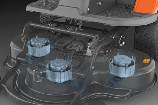 Husqvarna Rider 200iX AWD