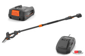 Husqvarna Aspire™ PE5 sis. akun ja laturin Husqvarna Aspire™ PE5 sis. akun ja laturin