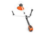 Husqvarna 220iR Akkutrimmeri sis. akun ja laturin Husqvarna 220iR Akkutrimmeri sis. akun ja laturin