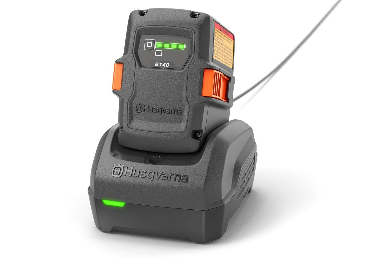Husqvarna Akkulaturi C250