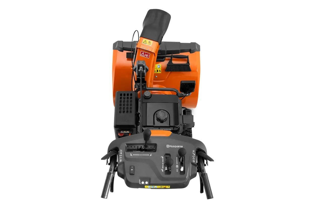 Husqvarna ST 376 Lumilinko