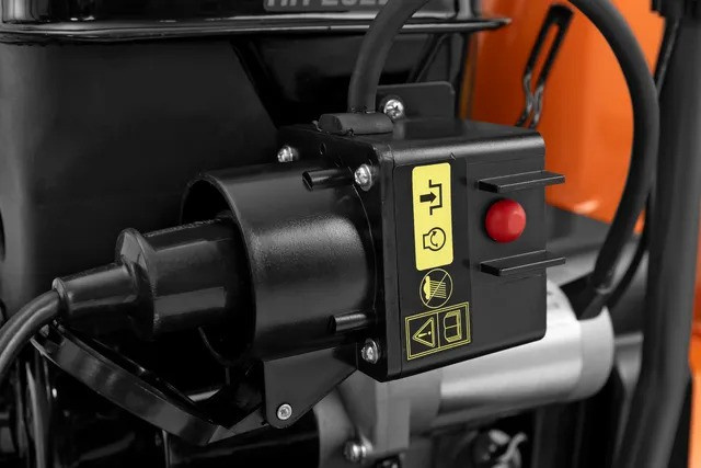 Husqvarna ST 376 Lumilinko