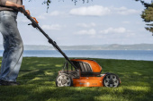 Husqvarna LB 246iS Ruohonleikkuri Husqvarna LB 246iS Ruohonleikkuri