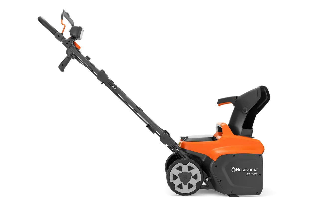 Husqvarna ST 143i Lumilinko