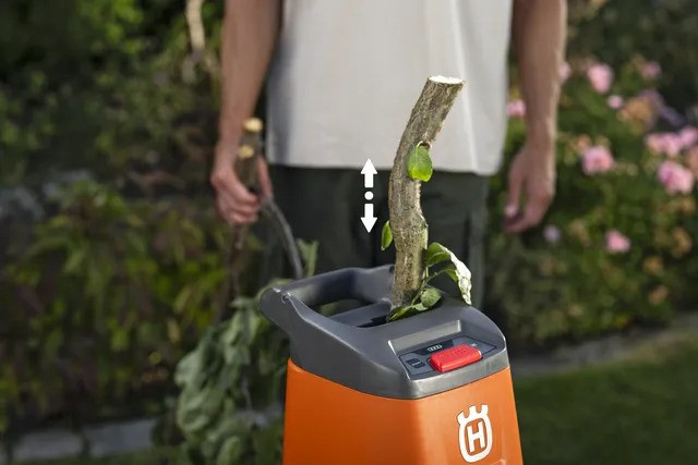 Husqvarna GS 340is Silppurit