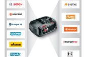 Husqvarna Aspire™ P4A 18-B72 Power Plus Husqvarna Aspire™ P4A 18-B72 Power Plus