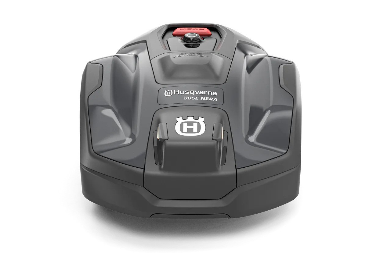 Husqvarna Automower® 305E Nera Robottiruohonleikkuri