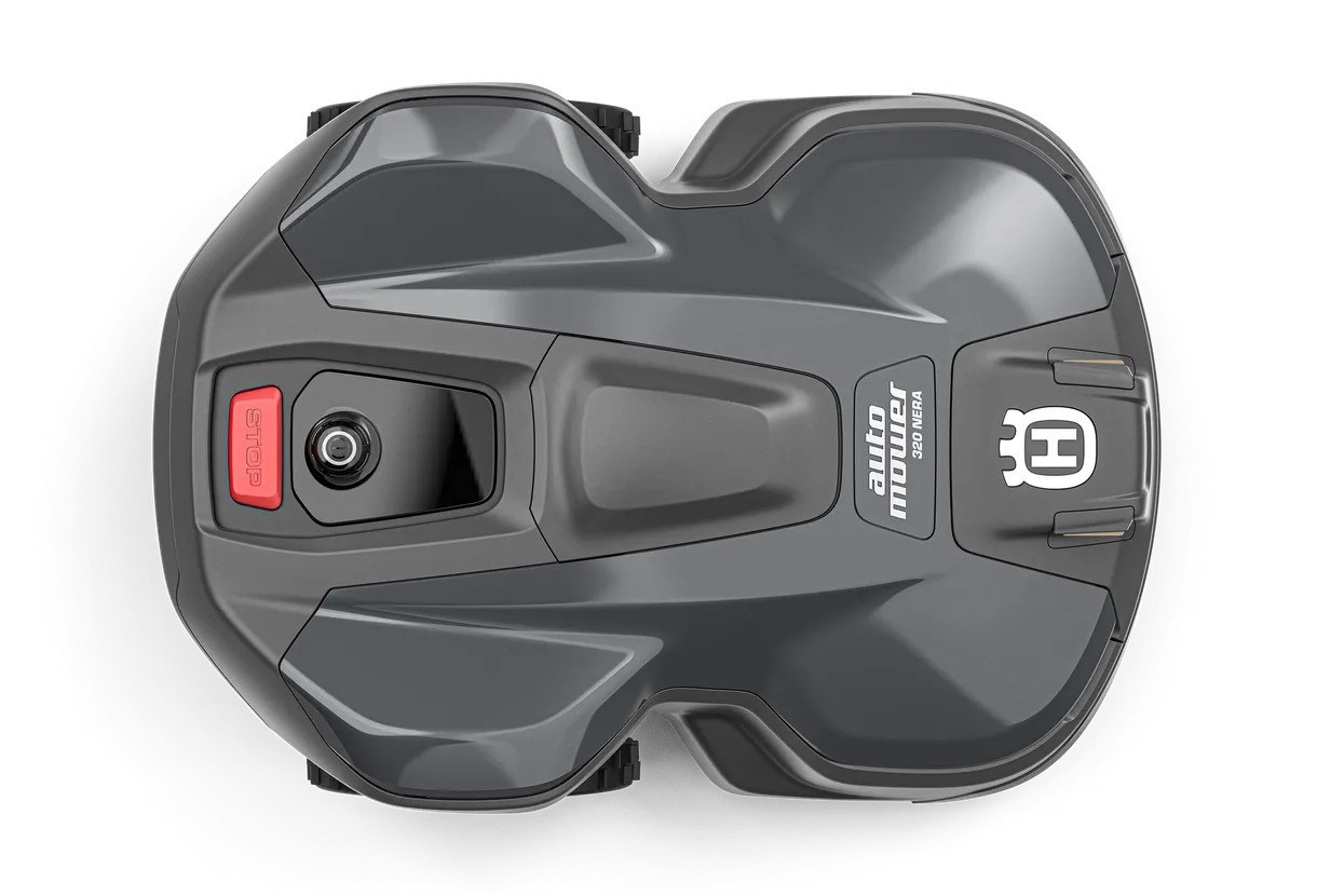 Husqvarna Automower® 320 Nera Robottiruohonleikkuri