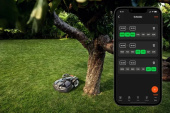 Husqvarna Automower® 320 Nera Robottiruohonleikkuri Husqvarna Automower® 320 Nera Robottiruohonleikkuri