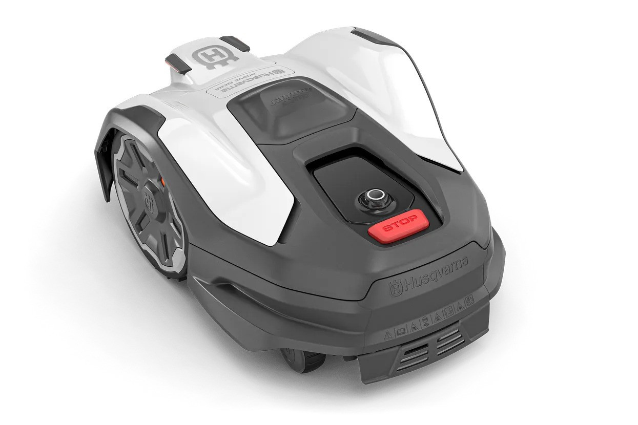 Husqvarna Automower® 405VE Nera Robottiruohonleikkuri