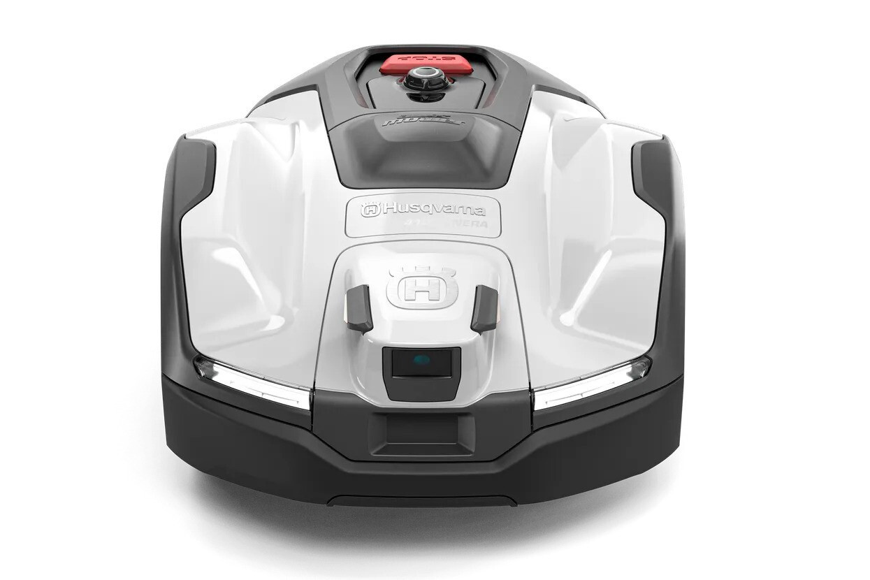 Husqvarna Automower® 410VE Nera Robottiruohonleikkuri