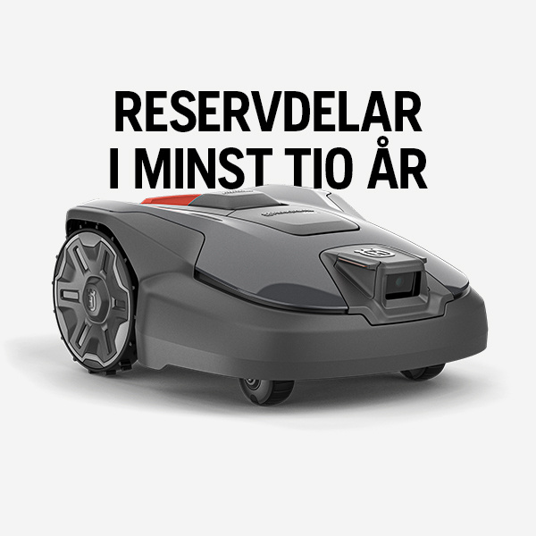 Husqvarna Automower® 410VE Nera Robottiruohonleikkuri