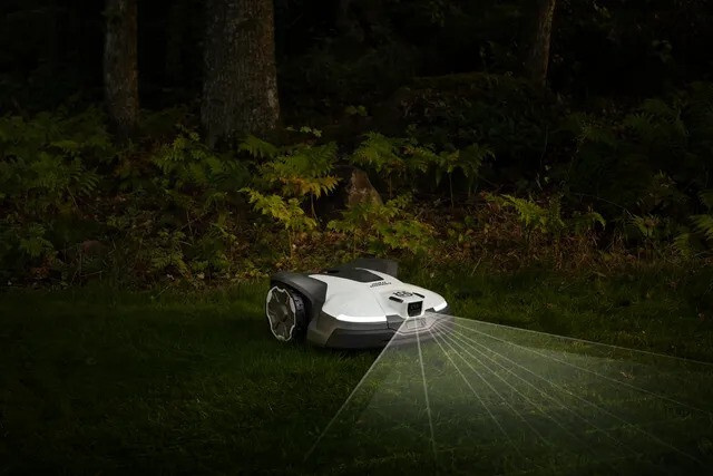 Husqvarna Automower® 430V Nera Robottiruohonleikkuri