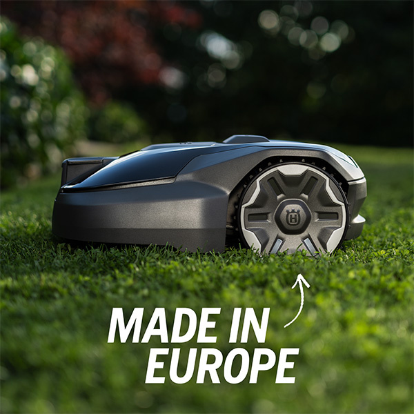 Husqvarna Automower® 430V Nera Robottiruohonleikkuri | Trimmeri kaupan päälle