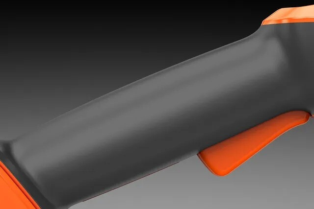 Husqvarna 122iB ilman akkua ja laturia