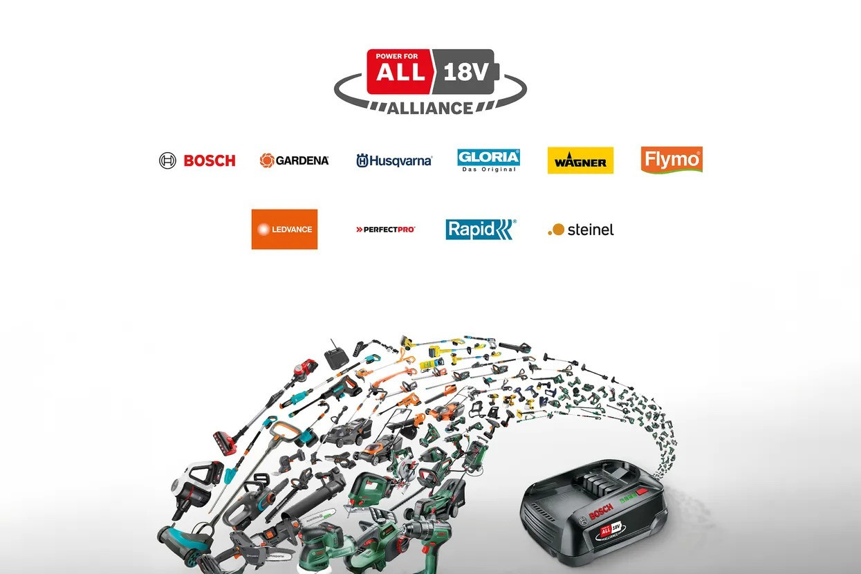 Husqvarna Aspire™ P8X-P4A ilman akkua ja laturia