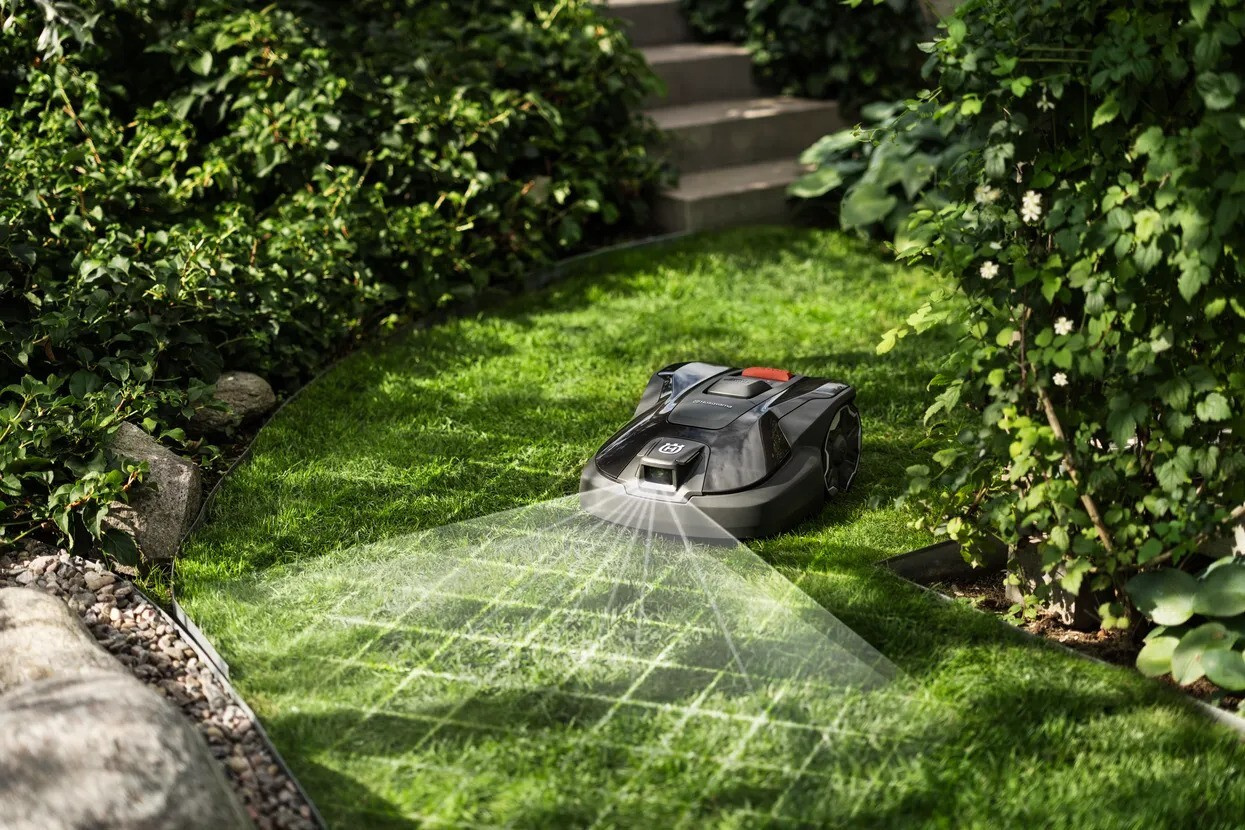 Husqvarna Automower® 308V Robottiruohonleikkuri