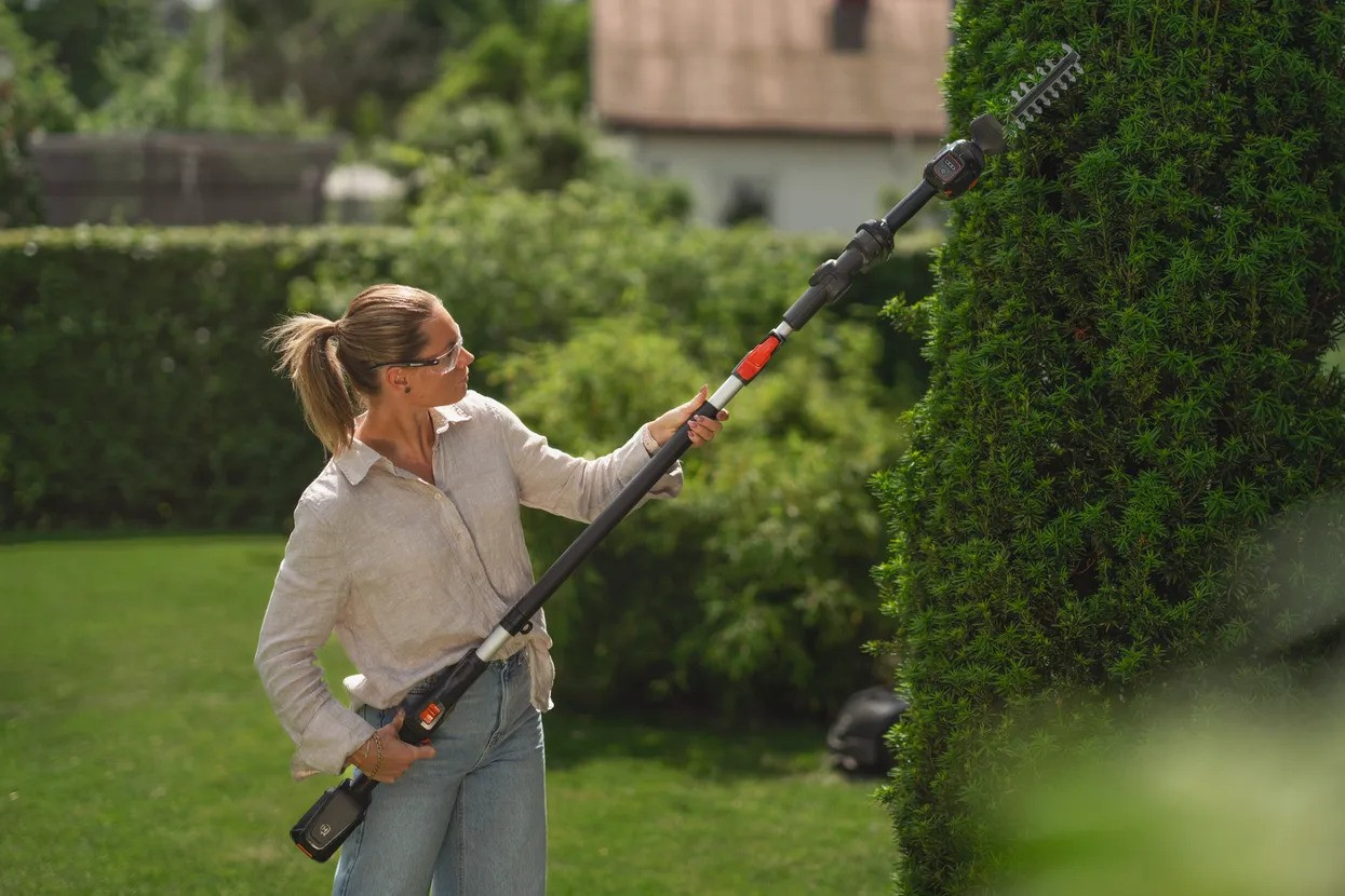 Husqvarna Aspire™ teleskooppivarsi