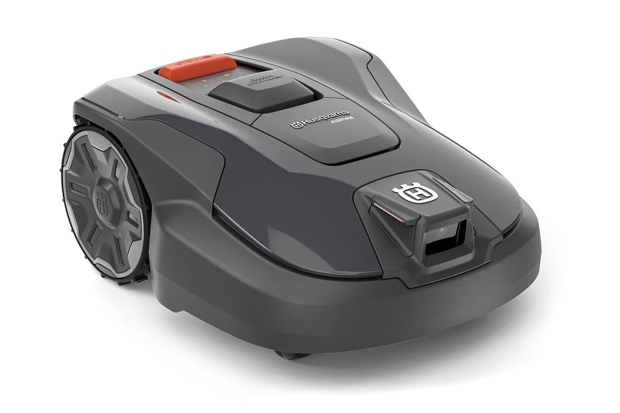 Husqvarna Automower® Aspire™ R6V Robottiruohonleikkuri