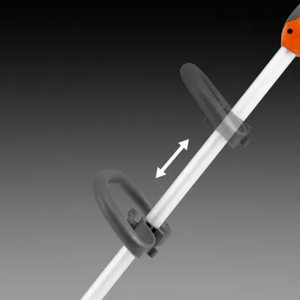 Husqvarna TH 125i ilman akkua ja laturia