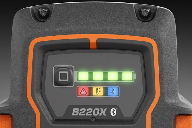 Husqvarna Akku B330X 9 Ah 36V (Ammattilaiset)