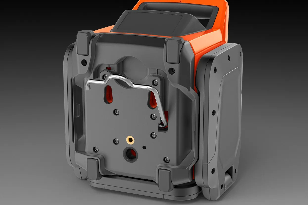 Husqvarna WL7i -työvalo