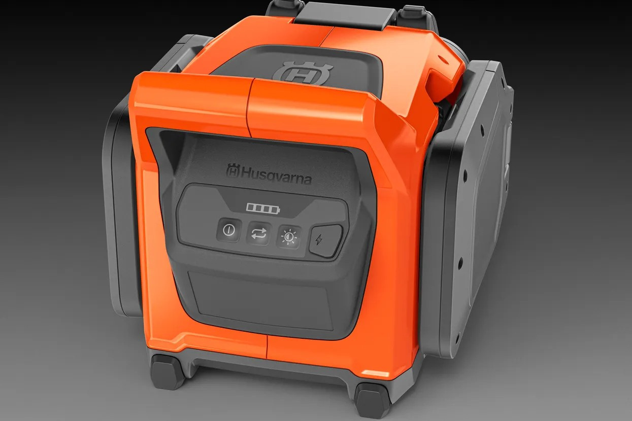 Husqvarna WL7i -työvalo