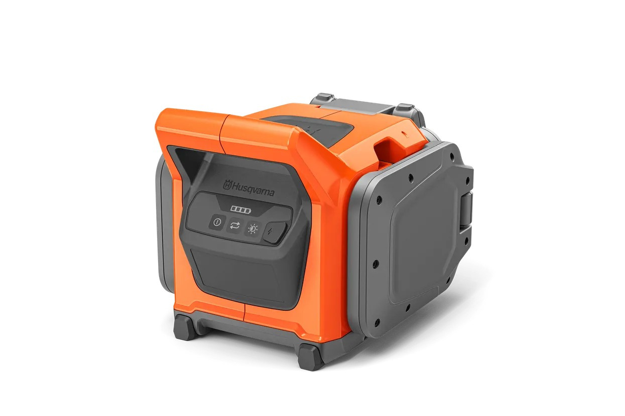 Husqvarna WL7i -työvalo