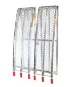 Lastausramppi taitettava Lastausramppi taitettava