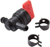 Polttoaineen sulkuventtiili - 698183 Polttoaineen sulkuventtiili - 698183