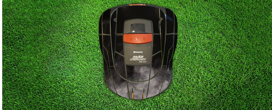 Tarrasarja mallille Automower 220 AC/230 ACX Ocean