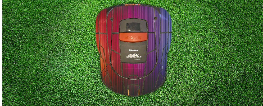 Tarrasarja mallille Automower 220 AC/230 ACX Ocean