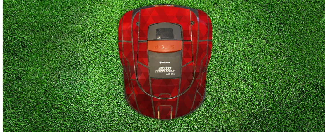 Tarrasarja mallille Automower 220 AC/230 ACX Ocean