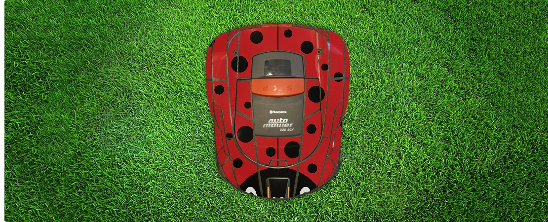 Tarrasarja mallille Automower 220 AC/230 ACX Ocean