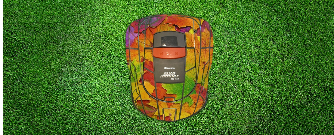 Tarrasarja mallille Automower 220 AC/230 ACX Ocean