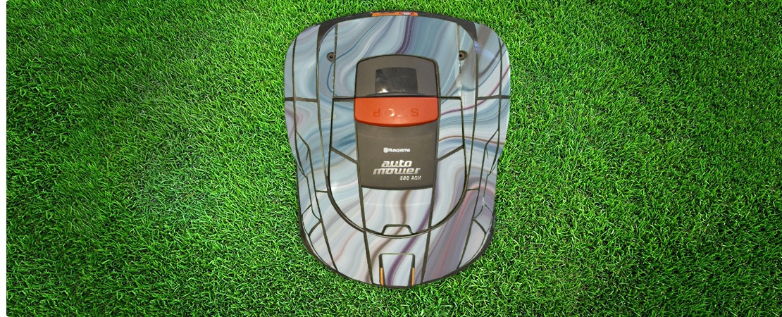 Tarrasarja mallille Automower 220 AC/230 ACX Ocean