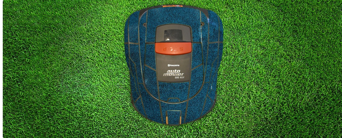 Tarrasarja mallille Automower 220 AC/230 ACX Ocean