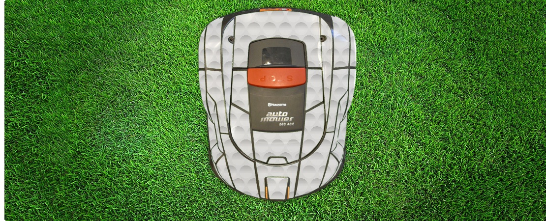 Tarrasarja mallille Automower 220 AC/230 ACX Ocean